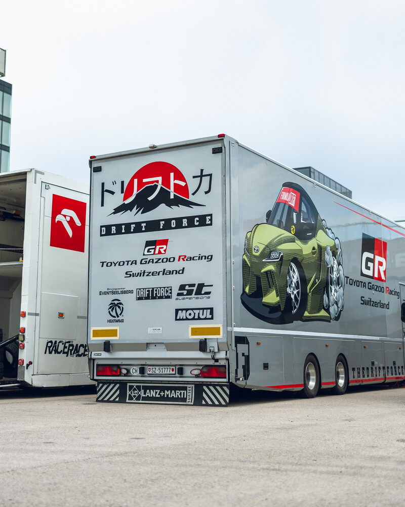 European Drift Masters 2025, Renntransporter Toyota Gazoo Racing Switzerland©Charlie Brenninkmeijer.jpg European Drift Masters 2025, Renntransporter Toyota Gazoo Racing Switzerland©Charlie Brenninkmeijer.jpg